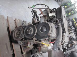 MOTOR B3 (Motor) Mazda 121 Benzin (DA) 1324 ccm 40 KW 1990&gt;1991