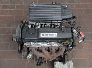 MOTOR 4EC1 (Motor) Opel Corsa Diesel (A) 1477 ccm 37 KW 1987&gt;1990