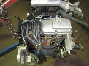 MOTOR K7MB703 (AUTOMATIK) (Motor) Renault Megane Benzin (DA, BA, LA, KA, EA) 1598 ccm 66 KW 1996&gt;1999