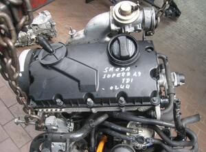 Bare Engine SKODA Superb I (3U4)