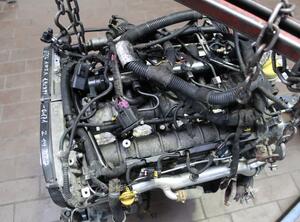 MOTOR Z19DTJ (Motor) Opel Astra Diesel (H) 1910 ccm 88 KW 2004&gt;2005