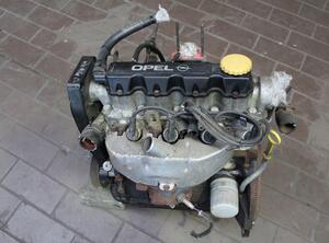 MOTOR X14NZ (Motor) Opel Astra Benzin (F) 1389 ccm 44 KW 1996&gt;1998