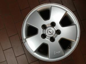 Alloy Wheel / Rim OPEL Astra G Cabriolet (F67)