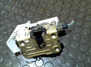 Door Lock RENAULT Megane Scenic (JA0/1)