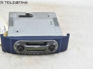 Cassetten-Radio Radio Kassete Ohne Code SMART CITY-COUPE 450 0.8 CDI 30 KW