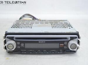CD-Radio Autoradio Sony Xplod HONDA CR-V I (RD) 2.0 16V 4WD 94 KW