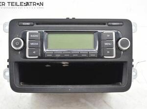 CD-Radio Autoradio Ablagefach Verkleidung Ohne Kabel VW GOLF PLUS 5M1 1.4 TSI 90 KW