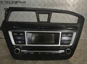 Radio Autoradio Bluetooth HYUNDAI I20 (GB) 1.2 62 KW