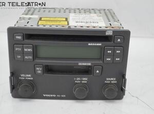 Radio/CD-Wechsler-Kombination Mit kassettenspieler VOLVO V40 KOMBI (VW) 2.0 T 121 KW