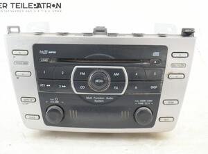 Radio / CD changer combo MAZDA 6 Hatchback (GH)