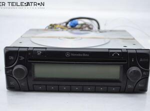 Radio/Navigationssystem-Kombination CD-Radio MERCEDES-BENZ W168 A190 92 KW