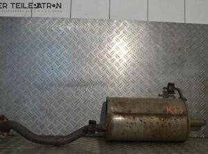 Exhaust System NISSAN Micra IV (K13)