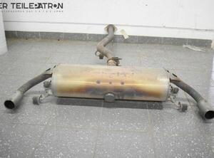 Exhaust System MAZDA RX-8 (FE, SE)