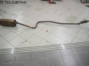 Exhaust System FORD Fiesta V (JD, JH)