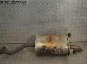 Front Silencer HONDA Jazz II (GD, GE2, GE3)