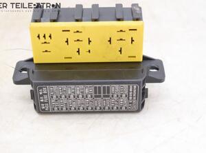 Fuse Box CHEVROLET Matiz (M200, M250)