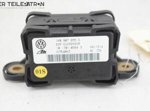 Longitudinal Acceleration Sensor (ESP Sensor) VW Golf V (1K1)