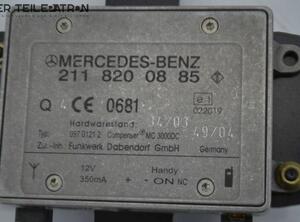 Regeleenheid MERCEDES-BENZ S-Klasse (W220)