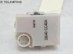 Controller NISSAN Murano I (Z50)