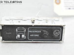 Bordcomputer Display Passenger Airbag ON/OFF RENAULT TWINGO III (BCM_) 1.0 SCE 70 52 KW