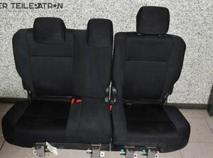 Rücksitzbank Stoff geteilt Sitze DAIHATSU TERIOS J2 1.5 2WD 77 KW