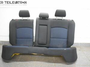 Rear Seat MAZDA 3 Stufenheck (BK)