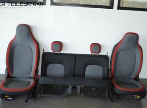 Seats Set RENAULT Twingo III (BCM)