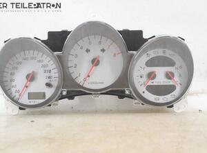 Speedometer TOYOTA MR 2 III (ZZW3)