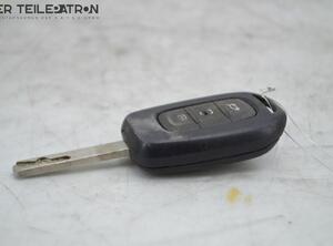 Schlüssel Funkschlüssel Autoschlüssel  RENAULT TWINGO III (BCM_) 1.0 SCE 70 52 KW