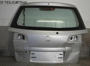 Boot (Trunk) Lid MAZDA 2 (DY)