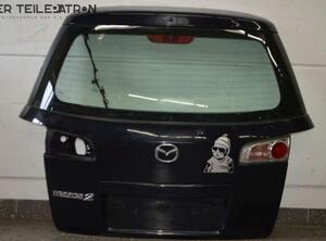 Boot (Trunk) Lid MAZDA 2 (DY)