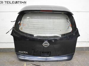 Boot (Trunk) Lid NISSAN Micra IV (K13)