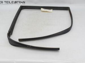 Türgummi / Türdichtung Dichtung links hinten Fensterführung OPEL AGILA (B H08) 1.0 48 KW