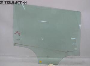 Door Glass SKODA Yeti (5L)