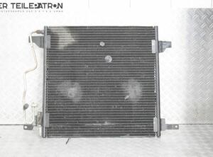 Klimakondensator Klimakühler MERCEDES-BENZ M-KLASSE (W163) ML 320 160 KW