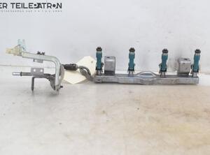 Injection System Pipe High Pressure MAZDA 2 (DE, DH)