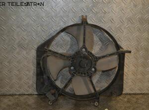 Radiator Electric Fan  Motor HONDA Jazz II (GD, GE2, GE3)