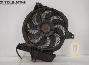 Radiator Electric Fan  Motor HYUNDAI Santa Fé I (SM)