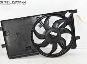 Radiator Electric Fan  Motor CITROËN Nemo Kombi (--)