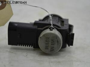 Vacuum Valve Sensor SKODA Yeti (5L)