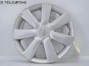 Spare Wheel Cover TOYOTA IQ (J1)