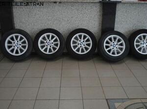 Alloy Wheels Set BMW 3er Cabriolet (E46)