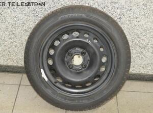 Reifen auf Stahlfelge 165/65 R15 Dunlop RENAULT TWINGO III (BCM_) 1.0 SCE 70 52 KW