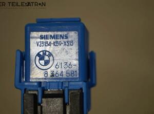 relais Siemens BMW 3 CABRIOLET (E46) 323 CI 125 KW