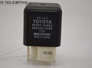 Wash Wipe Interval Relay TOYOTA Celica Coupe (AT20, ST20)