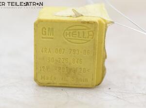 Wash Wipe Interval Relay OPEL Astra H (L48)