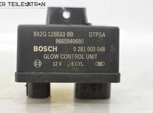 Control Unit Preheating Time LAND ROVER Discovery IV (LA)