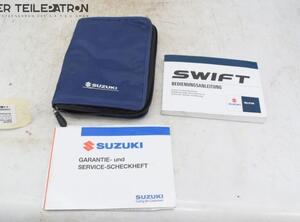 Handleiding SUZUKI Swift III (EZ, MZ)
