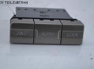 Schalter 2WD  Auto  Lock NISSAN X-TRAIL (T30) 2.5 4X4 121 KW