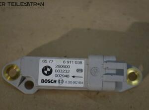 Crashsensor Airbag Sensor Crash Unfallsensor BMW 3 CABRIOLET (E46) 323 CI 125 KW